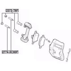 FEBEST 2373-T6F not categorized