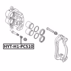 FEBEST HYT-H1-PCS10 not categorized - Additional view 2