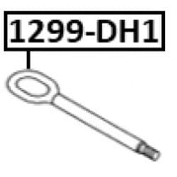 FEBEST 1299-DH1 not categorized