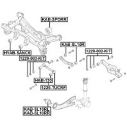 FEBEST 1225-TUCRF not categorized