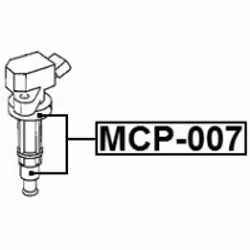 FEBEST MCP-007 not categorized - Additional view 2