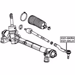 FEBEST 0321-GKRH not categorized