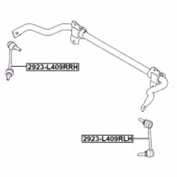 FEBEST 2923-L409RRH