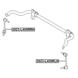 FEBEST 2923-L409RRH not categorized