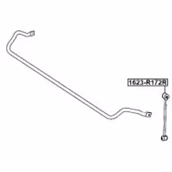 FEBEST 1623-R172R