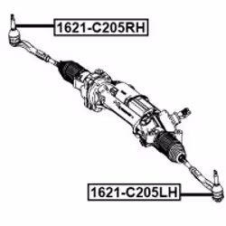 FEBEST 1621-C205RH not categorized