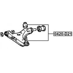 FEBEST 0420-D21 not categorized