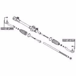 FEBEST 0221-E12RH not categorized