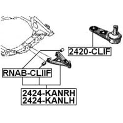 FEBEST 2424-KANRH not categorized