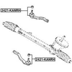 FEBEST 2421-KANRH not categorized
