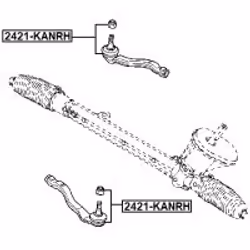 FEBEST 2421-KANLH