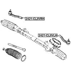 FEBEST 2421-CLIIVRH not categorized