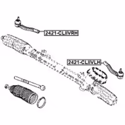 FEBEST 2421-CLIIVLH not categorized