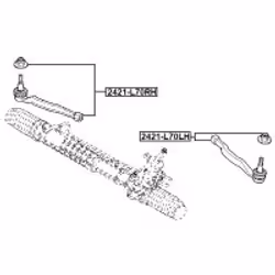 FEBEST 2421-L70RH not categorized