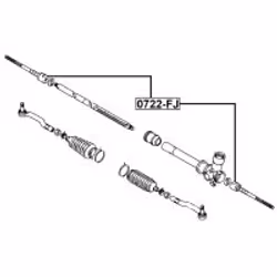 FEBEST 0722-FJ not categorized