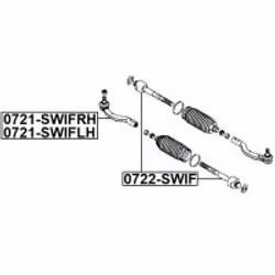 FEBEST 0721-SWIFLH not categorized