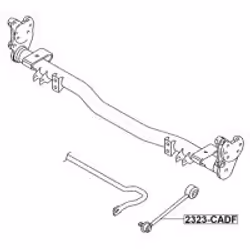 FEBEST 2323-CADF not categorized