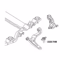 FEBEST 2320-7HM not categorized