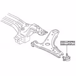 FEBEST 2320-LUPOFRH