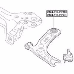 FEBEST 2324-POLVIFRH not categorized