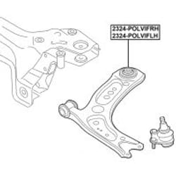 FEBEST 2324-POLVIFLH not categorized