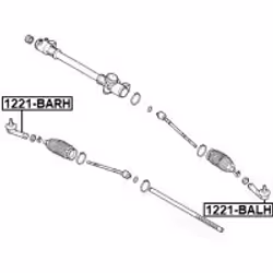 FEBEST 1221-B4RH