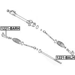 FEBEST 1221-B4RH not categorized