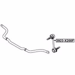 FEBEST 3923-X200F not categorized