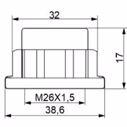 FEBEST 1698-NHUB03 not categorized