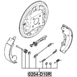 FEBEST 0204-D10R-KIT not categorized