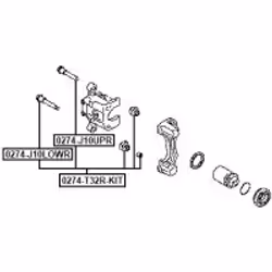 FEBEST 0274-T32R-KIT not categorized
