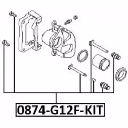 FEBEST 0874-G12F-KIT not categorized