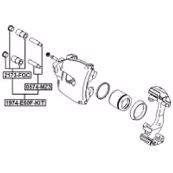 FEBEST 1974-E60F-KIT