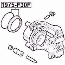 FEBEST 1975-F30F not categorized - Additional view 2