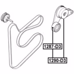 FEBEST 1287-D3 not categorized