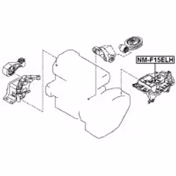 FEBEST NM-F15ELH