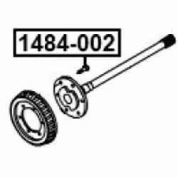 FEBEST 1484-002 not categorized - Additional view 2