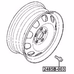 FEBEST 2485B-003 not categorized