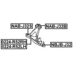 FEBEST 0224-R52RH not categorized