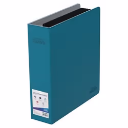 ULTIMATE GUARD Collector's Album XenoSkin, Card album, Petrol colour