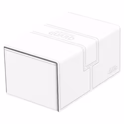 ULTIMATE GUARD UGD010646, Deck box, White