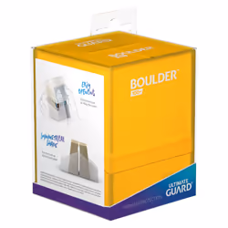 ULTIMATE GUARD Boulder Deck box - Additional view 4