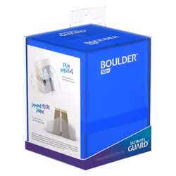 ULTIMATE GUARD Boulder Deck box - Additional view 4