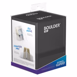 ULTIMATE GUARD Boulder Deck box - Additional view 4