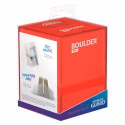 ULTIMATE GUARD Boulder Deck box - Additional view 4