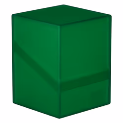 ULTIMATE GUARD Boulder, Deck box, Green