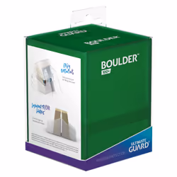 ULTIMATE GUARD Boulder Deck box - Additional view 4