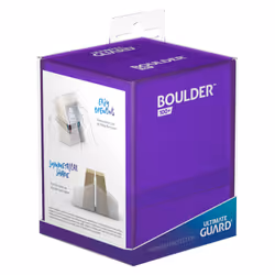 ULTIMATE GUARD Boulder Deck box - Additional view 4