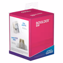 ULTIMATE GUARD Boulder Deck box - Additional view 4