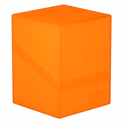 ULTIMATE GUARD Boulder, Deck box, Orange